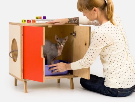 Cat Cabinet Mini 01