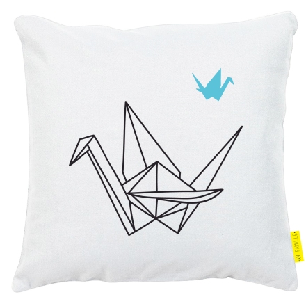 AN Famille - Coussin Origami